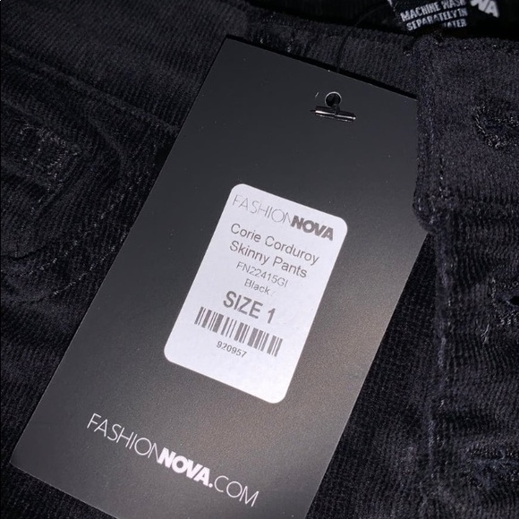 Fashion nova jeans - Picture 4 of 4